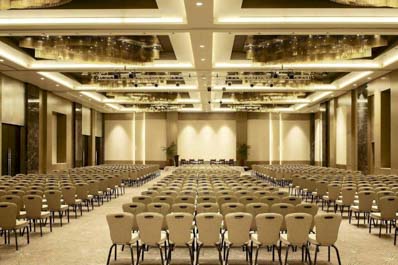 Конференц-зал, Гостиница Fairmont Baku, Flame Towers